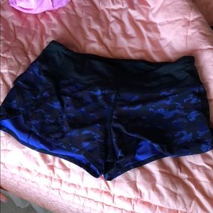 Lulu lemon shorts